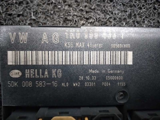 VAG 1K0959433T Блок комфорта в наличии Сумы