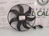 Ventilador elétrico de esfriamento montado (motor + roda de aletas) esquerdo 1K0959455BC VAG