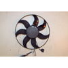 Ventilador elétrico de esfriamento montado (motor + roda de aletas) esquerdo 1K0959455BC VAG