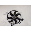 Ventilador elétrico de esfriamento montado (motor + roda de aletas) esquerdo 1K0959455BC VAG