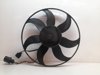 Ventilador elétrico de esfriamento montado (motor + roda de aletas) esquerdo 1K0959455BC VAG