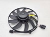 Ventilador elétrico de esfriamento montado (motor + roda de aletas) esquerdo 1K0959455CP VAG