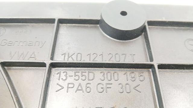 VAG 1K0959455CS Электровентилятор охлаждения в сборе (мотор+крыльчатка) левый в наличии Днепр