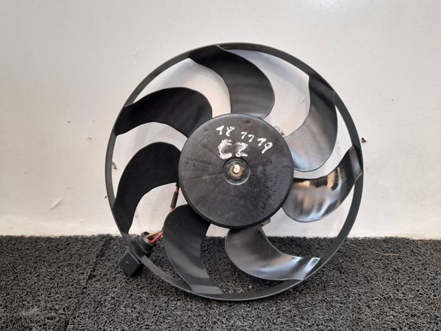 Ventilador elétrico para Volkswagen Touran 1.9 TDI AVQ 1K0959455DH