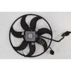 Ventilador elétrico de esfriamento montado (motor + roda de aletas) esquerdo 1K0959455DL VAG