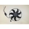 Ventilador elétrico de esfriamento montado (motor + roda de aletas) esquerdo 1K0959455DL VAG