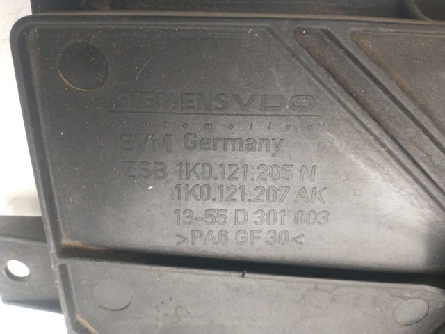 1K0959455DM VAG Электровентилятор охлаждения в сборе (мотор+крыльчатка) левый купить в Черкассы