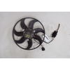 Ventilador elétrico de esfriamento montado (motor + roda de aletas) esquerdo 1K0959455EA VAG