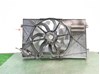 Ventilador elétrico de esfriamento montado (motor + roda de aletas) esquerdo 1K0959455EA VAG