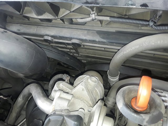 Ventilador elétrico para Volkswagen Touran 2.0 TDI BKD 1K0959455EA