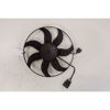 Ventilador elétrico de esfriamento montado (motor + roda de aletas) esquerdo 1K0959455EA VAG