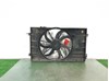 Ventilador elétrico de esfriamento montado (motor + roda de aletas) esquerdo 1K0959455EF VAG