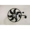 Ventilador elétrico de esfriamento montado (motor + roda de aletas) esquerdo 1K0959455FJ VAG