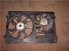 Ventilador elétrico de esfriamento montado (motor + roda de aletas) esquerdo 1K0959455FR VAG