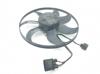 Ventilador elétrico de esfriamento montado (motor + roda de aletas) esquerdo 1K0959455FR VAG