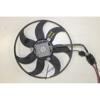 Ventilador elétrico de esfriamento montado (motor + roda de aletas) esquerdo 1K0959455N VAG