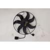 Ventilador elétrico de esfriamento montado (motor + roda de aletas) esquerdo 1K0959455N VAG