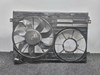 Ventilador elétrico de esfriamento montado (motor + roda de aletas) esquerdo 1K0959455P VAG