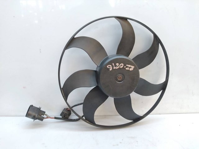 Radiador elétrico do ventilador do ar condicionado para o assento altea 1.9 tdi bjb 1K0959455P