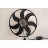 Ventilador elétrico de esfriamento montado (motor + roda de aletas) esquerdo 1K0959455P VAG