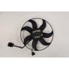 Ventilador elétrico de esfriamento montado (motor + roda de aletas) esquerdo 1K0959455P VAG