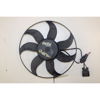 Ventilador elétrico de esfriamento montado (motor + roda de aletas) esquerdo 1K0959455P VAG