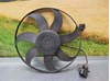 Ventilador elétrico de esfriamento montado (motor + roda de aletas) esquerdo 1K0959455P VAG