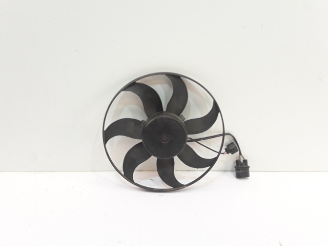 Radiador elétrico com ventilador ar condicionado para assento altea 1.9 tdi bjb 1K0959455P