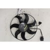 Ventilador elétrico de esfriamento montado (motor + roda de aletas) esquerdo 1K0959455P VAG