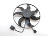 Ventilador elétrico de esfriamento montado (motor + roda de aletas) esquerdo 1K0959455P VAG