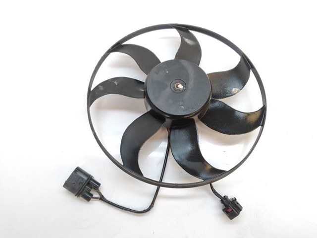 Ventilador elétrico para assento altea 1.9 tdi bjb 1K0959455P
