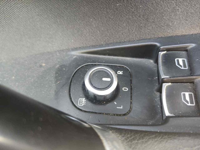 Controle retrovisor para Volkswagen Passat Saloon (3c2) 2.0 TDI / 0.05 - ... BKP 1K0959565H