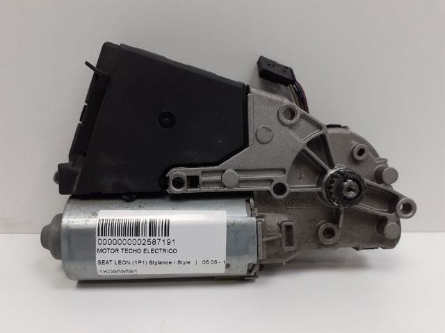Motor elétrico do tejadilho para Porsche Cayenne turbo 4.5 m4850 1K0959591