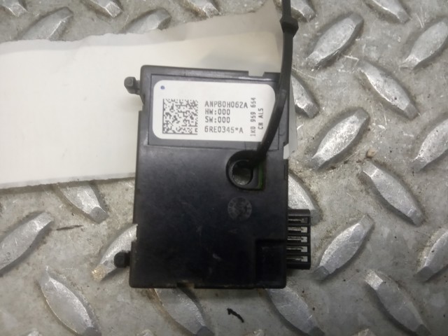 Sensor para skoda octavia ii combi 2.0 tdi 16v bkd 1K0959654
