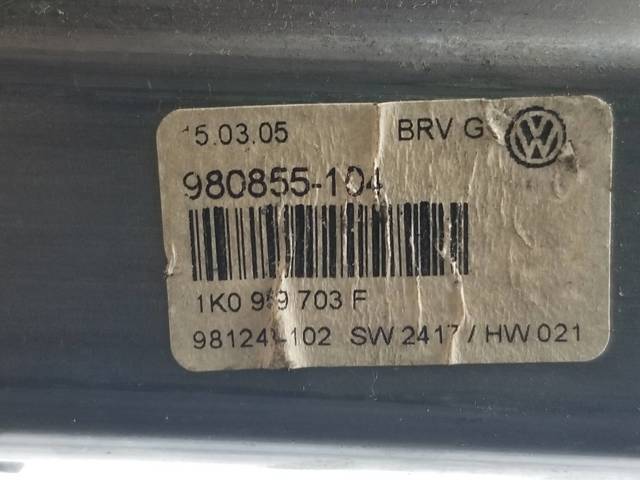 VAG 1K0959703F Мотор стеклоподъемника двери задней левой в наличии Житомир