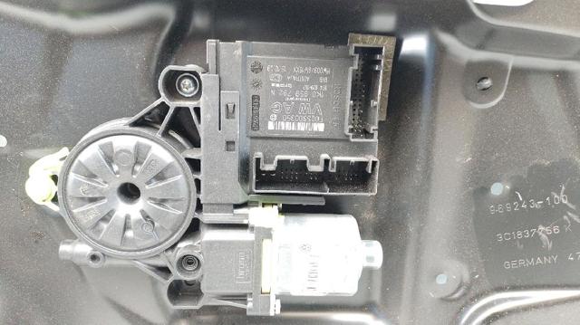 Unidade de conforto Volkswagen Passat 3C2