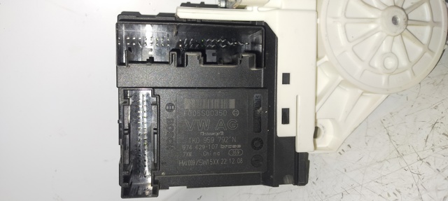 Unidade de conforto Volkswagen Passat 3C2