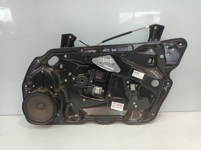 Unidade de conforto Volkswagen Passat 3C2