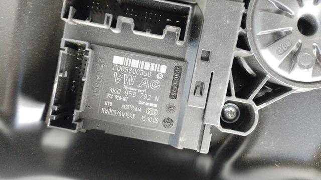 Unidade de conforto Volkswagen Passat 3C2