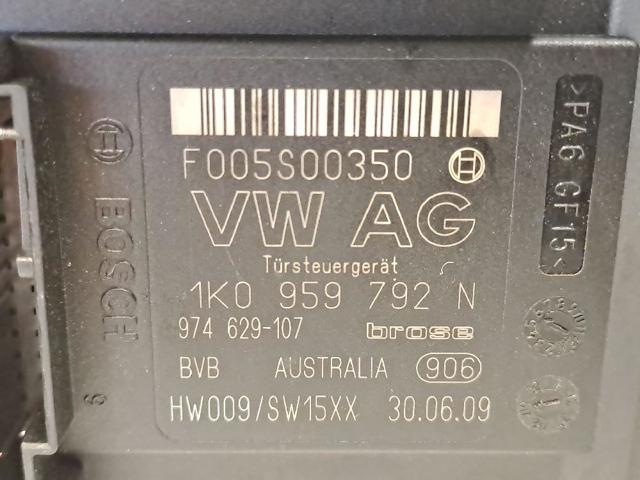 Unidade de conforto Volkswagen Passat 3C2