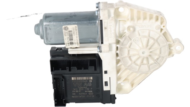 Unidade de conforto Volkswagen Passat 3C2