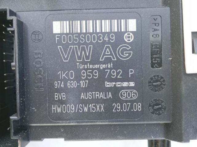 1K0959792P VAG Блок комфорта купить в Чернигов