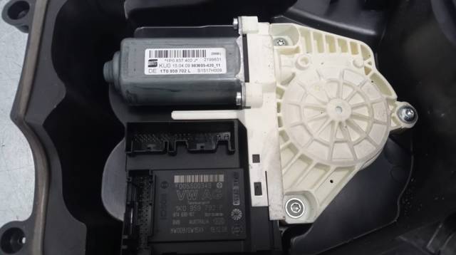 Unidade de conforto Volkswagen Passat 3C2