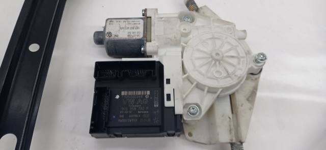 Unidade de conforto Volkswagen Passat 3C2