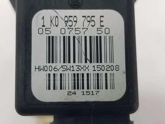 1K0959795E VAG Мотор стеклоподъемника двери задней левой купить в Одесса