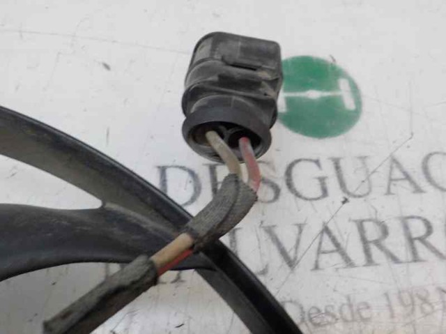 VAG 1K0998455A Электровентилятор охлаждения в сборе (мотор+крыльчатка) левый в наличии Хмельницкий