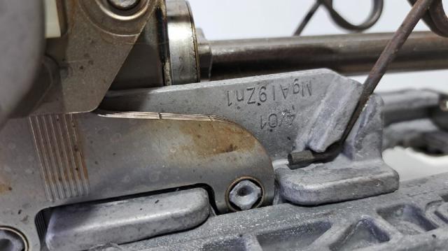 Coluna da direção Volkswagen Jetta 5 1K2