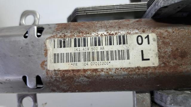 Coluna da direção Volkswagen Jetta 5 1K2