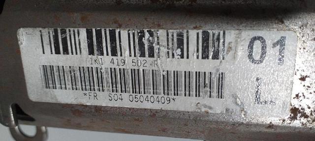 Coluna da direção Volkswagen Jetta 5 1K2