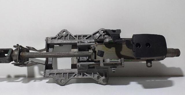 Coluna da direção Volkswagen Jetta 5 1K2